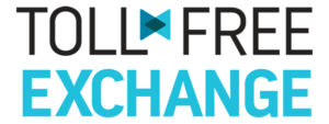 Toll-Free Exchange Logo